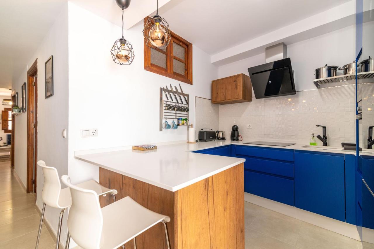 Lovely Cozy 2-Bedroom Residential Home With Patio ベナルマデナ エクステリア 写真