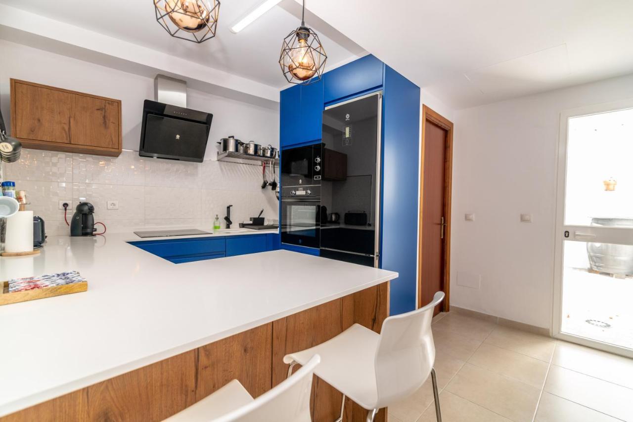 Lovely Cozy 2-Bedroom Residential Home With Patio ベナルマデナ エクステリア 写真