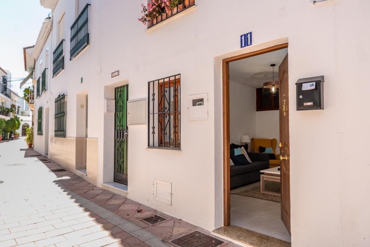 Lovely Cozy 2-Bedroom Residential Home With Patio ベナルマデナ エクステリア 写真